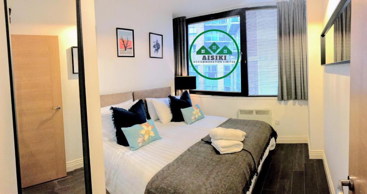 Aisiki Living At Upton Rd, Multiple 1, 2, Or 3 Bedroom Apartments, King Or Twin Beds With Free Wifi And Free Parking 왓퍼드 외부 사진